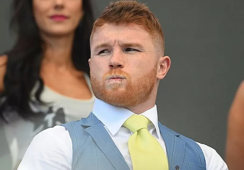 Csak a doppingügyről ne kérdezzétek Canelo-t