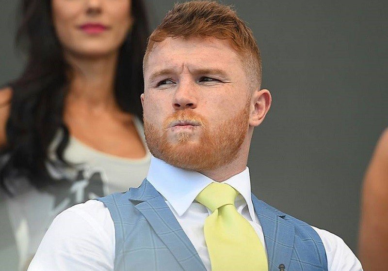 Csak a doppingügyről ne kérdezzétek Canelo-t