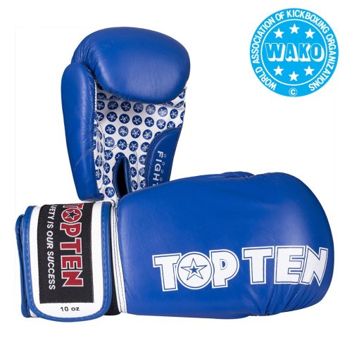 Boxkesztyű, bokszkesztyű, TopTen, SamanSport