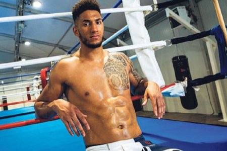 Egy év eltiltás a franciák olimpiai bajnokának