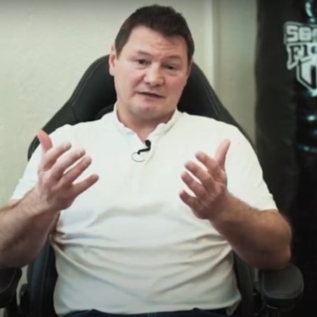 Erdei Zsolt - Életem a ringben - Hogyan lett Erdei Zsoltból ökölvívó
