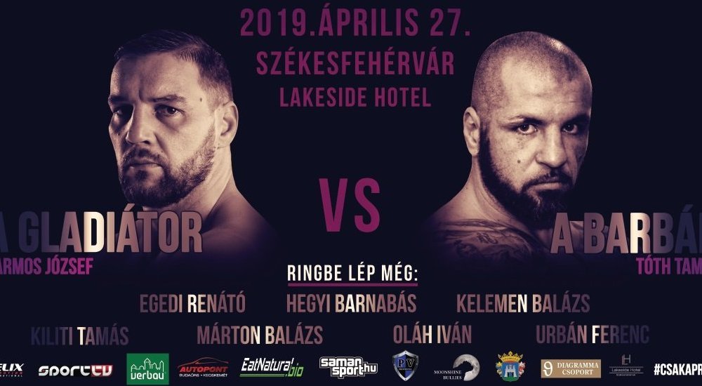 Újra Székesfehérváron húzzák fel a Saman boxkesztyűket a Felix Promotion kiválóságai