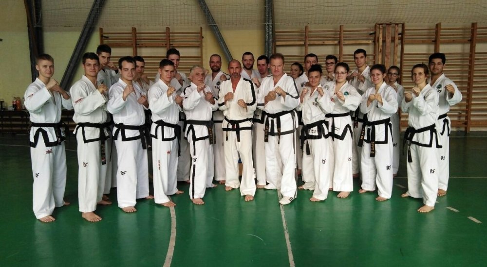 Taekwon-do továbbképzés