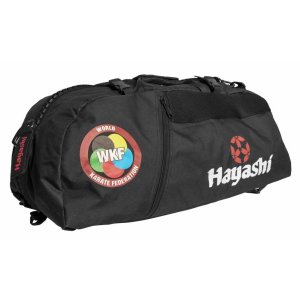 Backpack-Sportsbag-Dufflebag combination “WKF”, small
