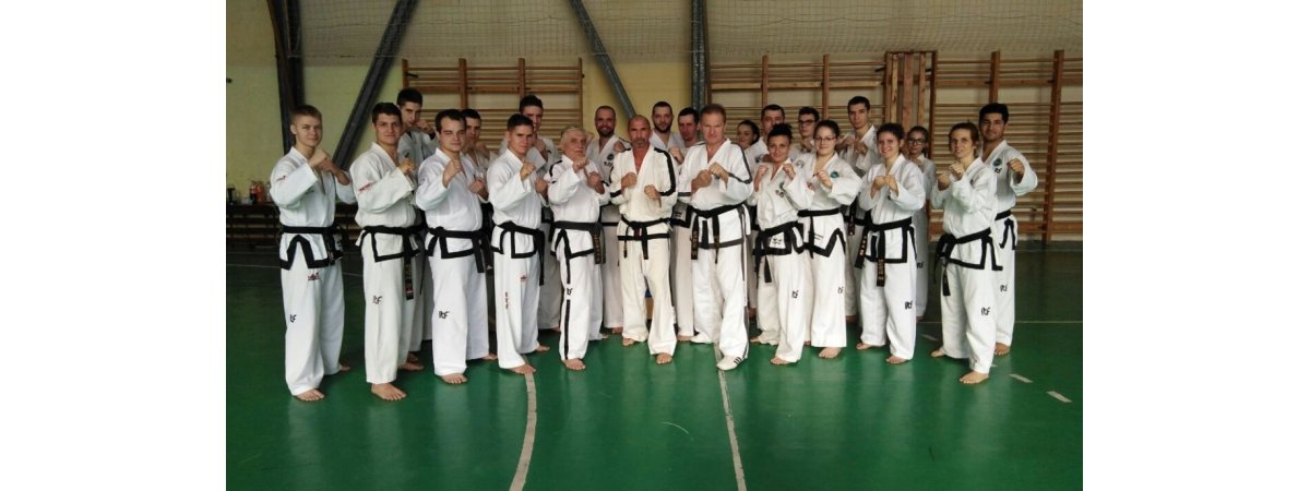 Taekwon-do továbbképzés