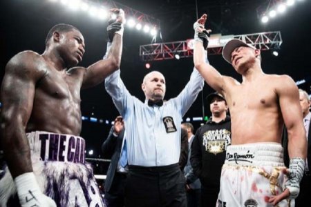 Broner és Vargas döntetlenje