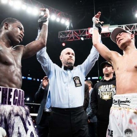Broner és Vargas döntetlenje
