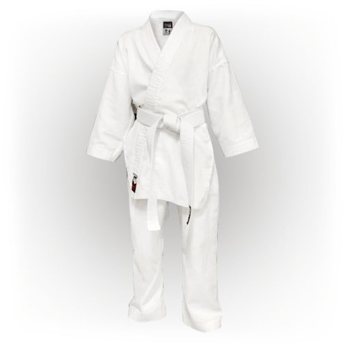 Karate ruha Saman, Kid, övvel