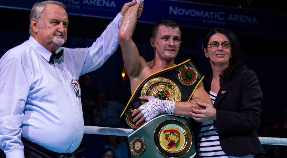 Tóth László végre szűkebb hazájában is próféta lehetett