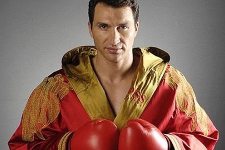Klitschko új edzőpartnere