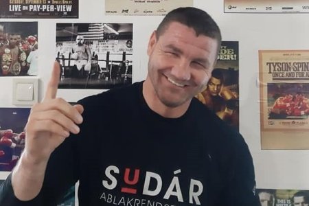 Hibátlanok maradtak a Felix Promotion öklözői Várpalotán