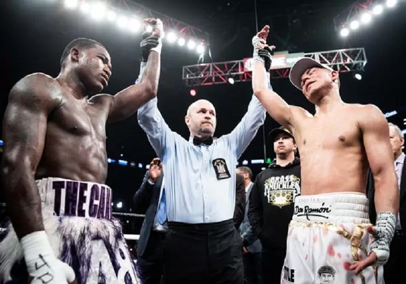 Broner és Vargas döntetlenje
