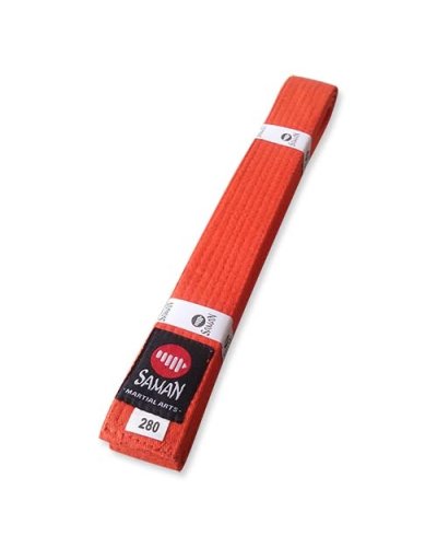 Öv Saman, pamut, narancs