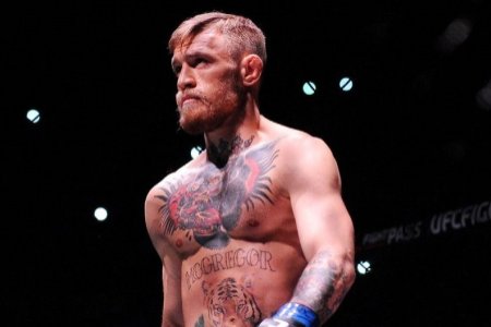 UFC: fogy a türelem McGregor irányába
