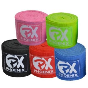 Phoenix, Bandázs, SamanSport