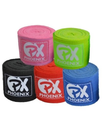 Phoenix, Bandázs, SamanSport