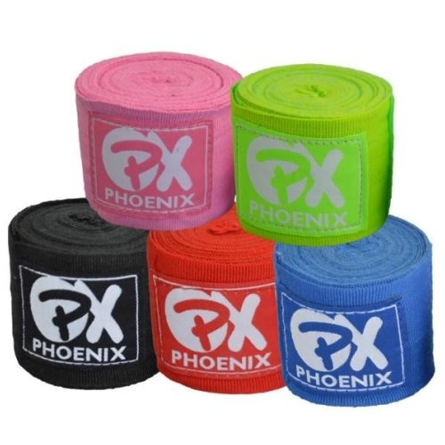 Phoenix, Bandázs, SamanSport