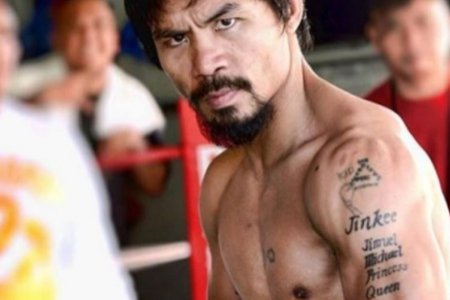 „Pacquiao kiütéssel fog nyerni”