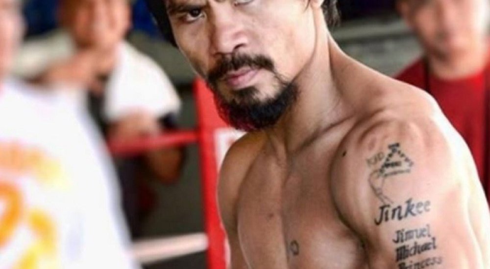 „Pacquiao kiütéssel fog nyerni”
