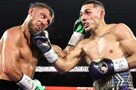 Teofimo Lopez legyőzte Lomacsenkót