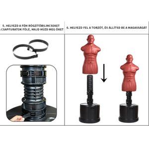 Dummy baba, Saman, Totem XL