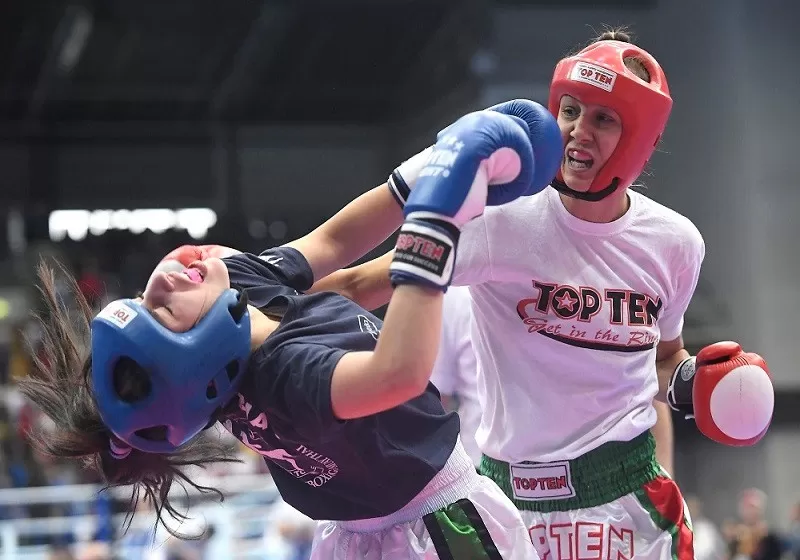 Kick-box Világkupa a női egyenjogúság jegyében